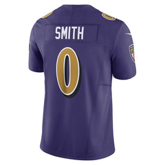Roquan Smith Baltimore Ravens Alternate 2 Vapor F.U.S.E. Limited Jersey - Purple | Nike online