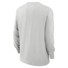 Minnesota Vikings Essential Heavy Max90 Long Sleeve T-Shirt - Gray | Nike online