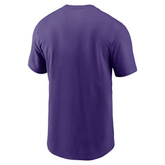 Minnesota Vikings Primetime Local Essential T-Shirt - Purple | Nike for sale