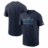 Tennessee Titans Primetime Local Essential T-Shirt - Navy | Nike cheap