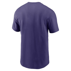 Baltimore Ravens Primetime Local Essential T-Shirt - Purple | Nike cheap