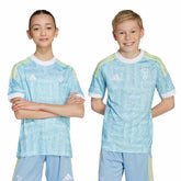 Juventus Youth 2025/26 Away Replica Jersey - Blue | Adidas on sale