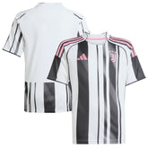 Juventus Youth 2025/26 Home Replica Jersey - White | Adidas online