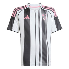 Juventus Youth 2025/26 Home Replica Jersey - White | Adidas online