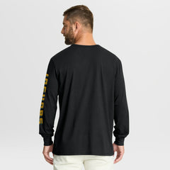 Jacksonville Jaguars Hometown Sweep Legacy Long Sleeve T-Shirt - Black outlet