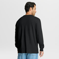 New Orleans Saints Hometown Sweep Legacy Long Sleeve T-Shirt - Black cheap