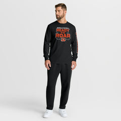 Cincinnati Bengals Hometown Sweep Legacy Long Sleeve T-Shirt - Black for sale