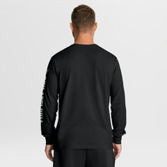 Philadelphia Eagles Hometown Sweep Legacy Long Sleeve T-Shirt - Black discount