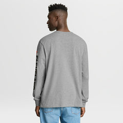 Cleveland Browns Hometown Sweep Legacy Long Sleeve T-Shirt - Heather Gray online