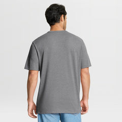 Tennessee Titans First Down Tribute Tri-Blend T-Shirt - Heather Gray outlet
