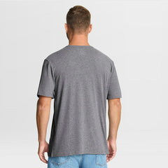 Minnesota Vikings First Down Tribute Tri-Blend T-Shirt - Heather Gray for sale