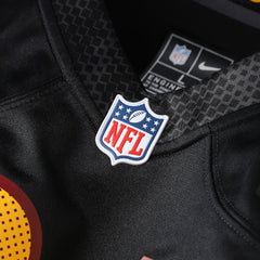 Jayden Daniels Washington Commanders Alternate Game Player Jersey - Black | Nike cheap
