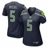 Jason Myers Seattle Seahawks Women's Team Game Jersey - College Navy | Nike cheap