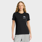 Denver Broncos Women's 2025 NFL Crucial Catch Tri-Blend Dri-FIT T-Shirt - Black | Nike sale