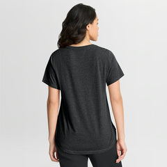 Jacksonville Jaguars Women's Script Tri-Blend T-Shirt - Black | Nike for sale