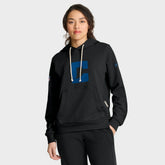 Indianapolis Colts Women's Alternate Logo Sideline Standard Issue Dri-FIT Hoodie - Black | Nike sale