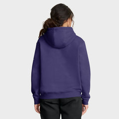 Baltimore Ravens Women's Club Fleece Hoodie - Purple | Nike online