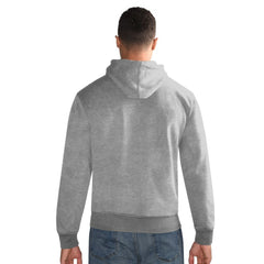 Denver Broncos Starter Pullover Hoodie - Heather Gray online