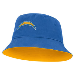 Los Angeles Chargers Strong Side Bucket Hat - Powder Blue sale