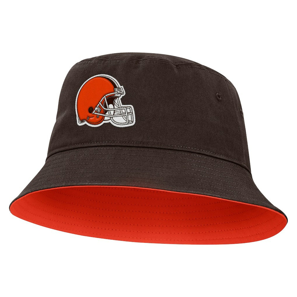 Cleveland Browns Strong Side Bucket Hat - Brown online
