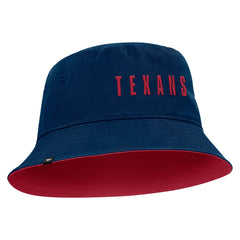 Houston Texans Strong Side Bucket Hat - Navy sale