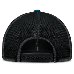 Jacksonville Jaguars Franchise Trucker Adjustable Hat - Black/Teal discount