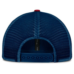 Houston Texans Franchise Trucker Adjustable Hat - Navy/Red for sale