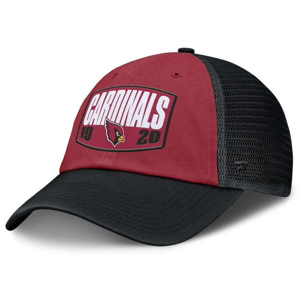 Arizona Cardinals Franchise Trucker Adjustable Hat - Cardinal/Black outlet