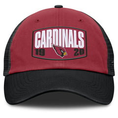 Arizona Cardinals Franchise Trucker Adjustable Hat - Cardinal/Black outlet