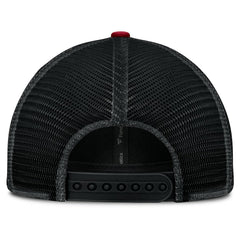 Atlanta Falcons Franchise Trucker Adjustable Hat - Black/Red sale