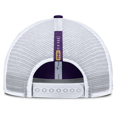 Minnesota Vikings Reverse Trucker Adjustable Hat - Purple/White cheap