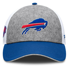 Buffalo Bills Option Trucker Adjustable Hat - Gray/Royal sale