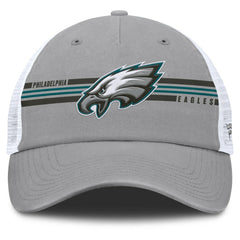 Philadelphia Eagles Singleback Trucker Adjustable Hat - Gray online