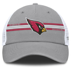 Arizona Cardinals Singleback Trucker Adjustable Hat - Gray online