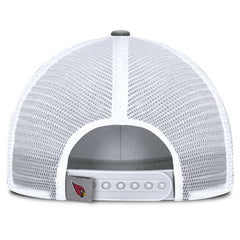 Arizona Cardinals Singleback Trucker Adjustable Hat - Gray online