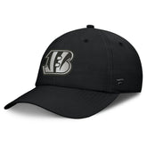 Cincinnati Bengals Belated Ripstop Adjustable Hat - Black cheap