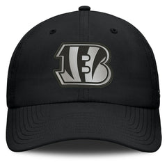 Cincinnati Bengals Belated Ripstop Adjustable Hat - Black cheap