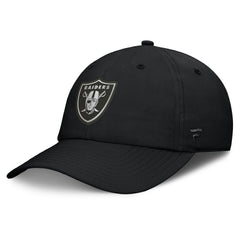 Las Vegas Raiders Belated Ripstop Adjustable Hat - Black cheap