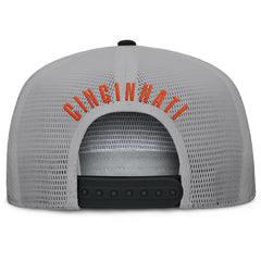 Cincinnati Bengals Edge Rush Trucker Adjustable Hat - Black/Gray outlet