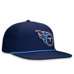 Tennessee Titans Cryptic Trucker Adjustable Hat - Navy for sale