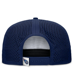 Tennessee Titans Cryptic Trucker Adjustable Hat - Navy for sale