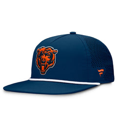 Chicago Bears Cryptic Trucker Adjustable Hat - Navy for sale