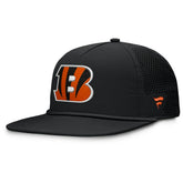 Cincinnati Bengals Cryptic Trucker Adjustable Hat - Black discount