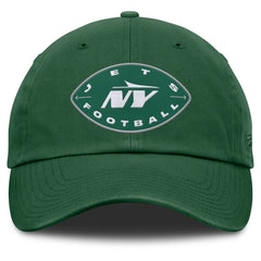 New York Jets Women's Stunt Adjustable Hat - Green cheap