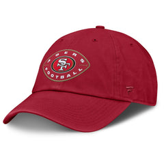 San Francisco 49ers Women's Stunt Adjustable Hat - Scarlet sale