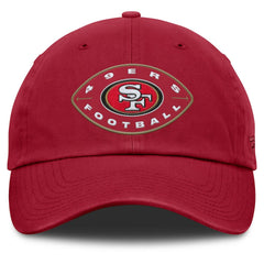 San Francisco 49ers Women's Stunt Adjustable Hat - Scarlet sale