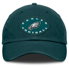 Philadelphia Eagles Women's Stunt Adjustable Hat - Midnight Green for sale