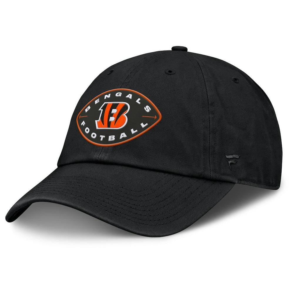Cincinnati Bengals Women's Stunt Adjustable Hat - Black cheap