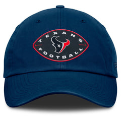 Houston Texans Women's Stunt Adjustable Hat - Navy discount