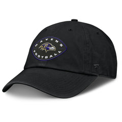 Baltimore Ravens Women's Stunt Adjustable Hat - Black online